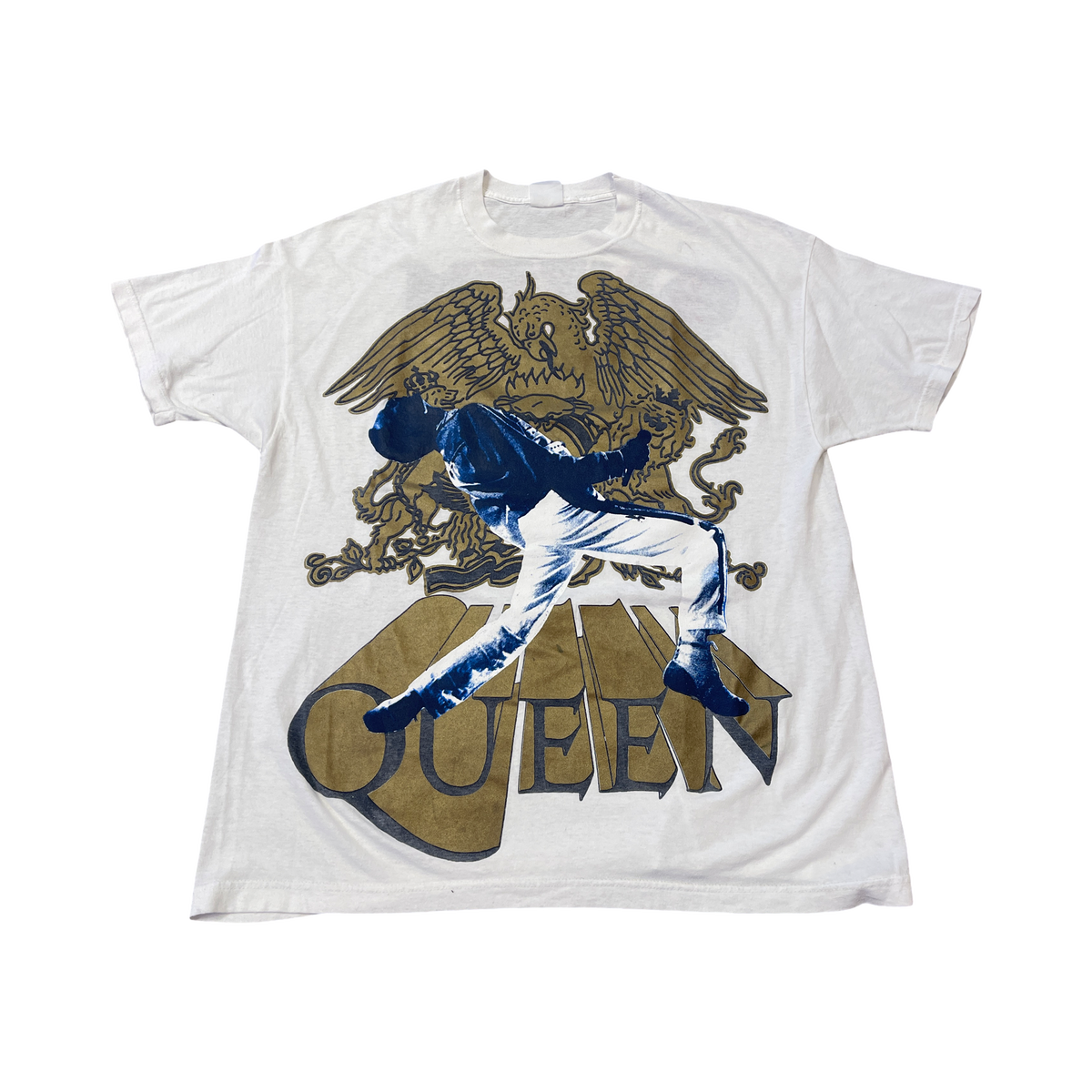 Vintage Queen Tee