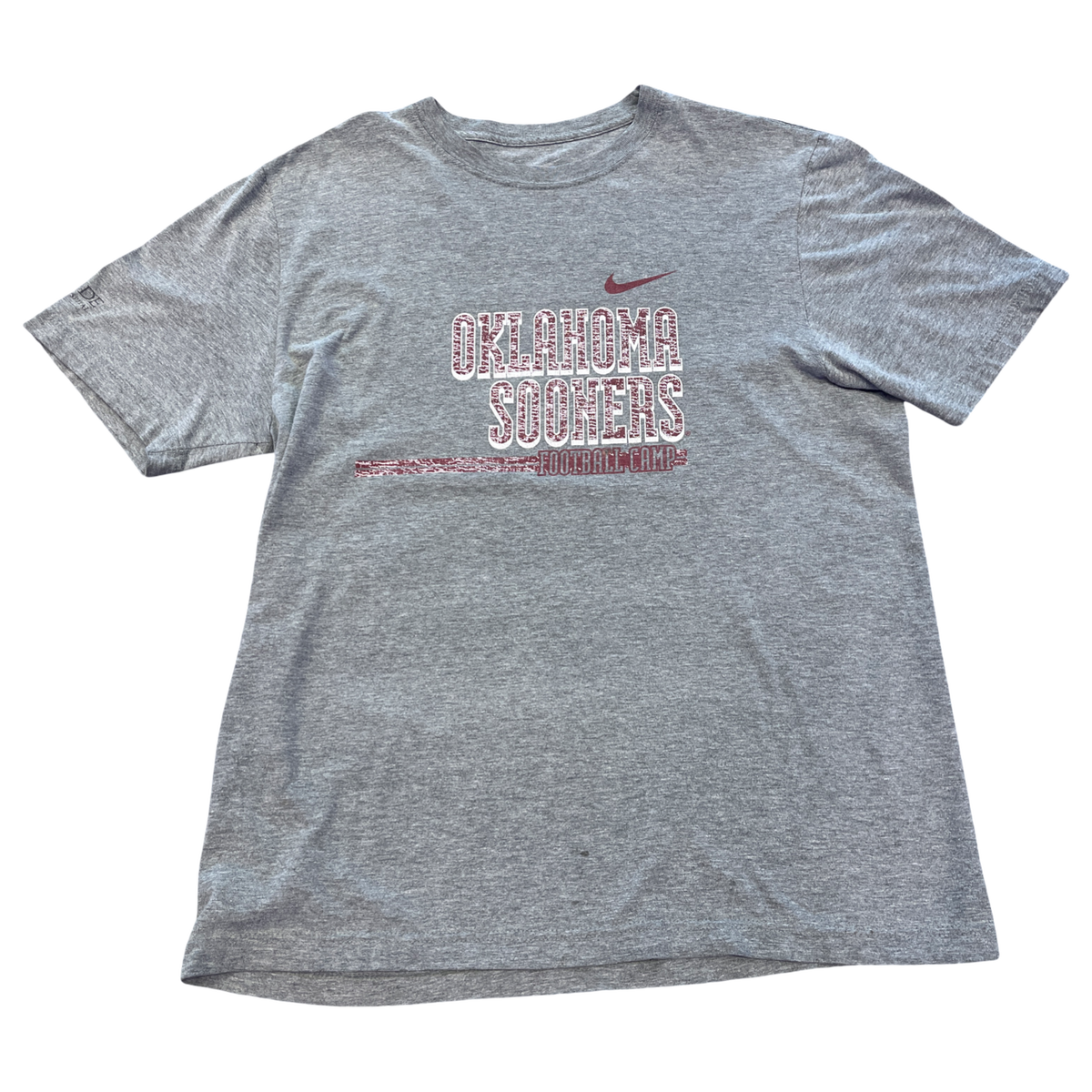 Nike Oklahoma Sooners Football Camp