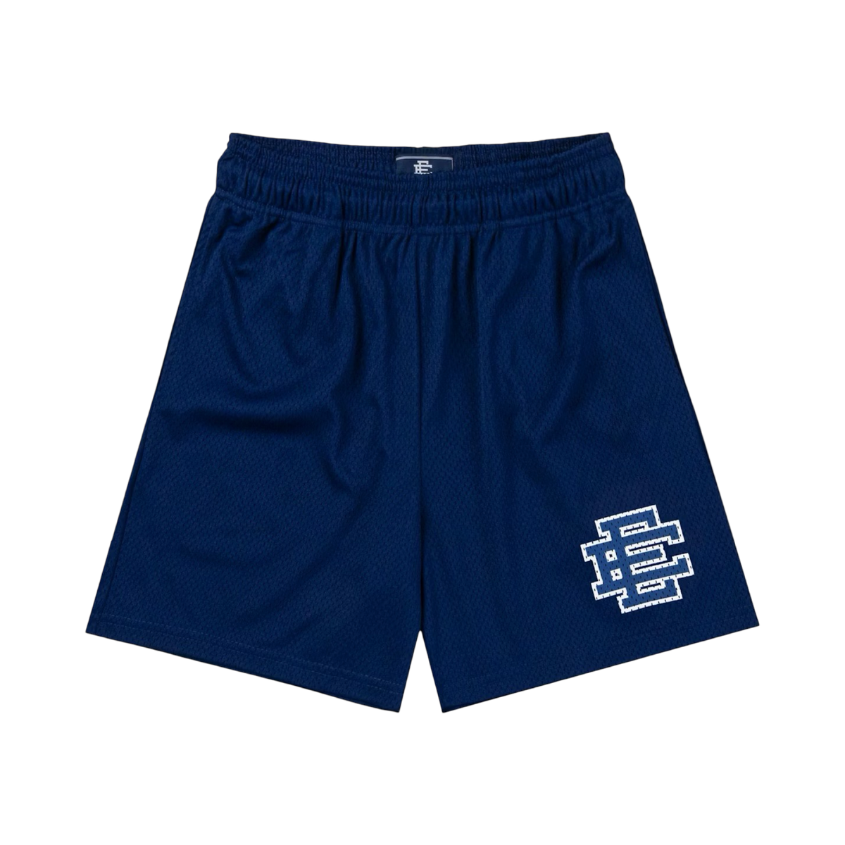 Eric Emanuel EE Baggy Short Beacon Blue/Blue