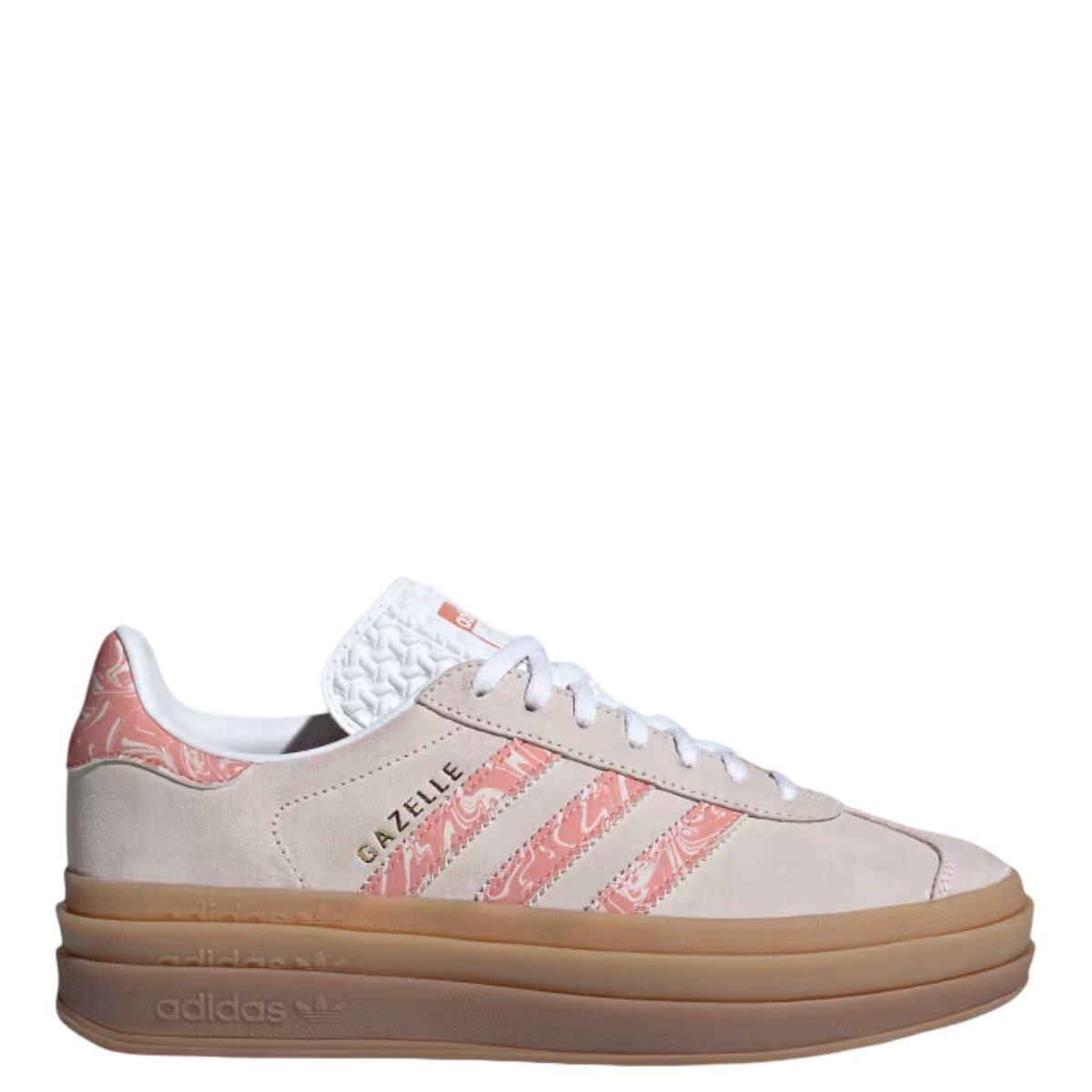adidas Gazelle Bold Putty Mauve (Women's)