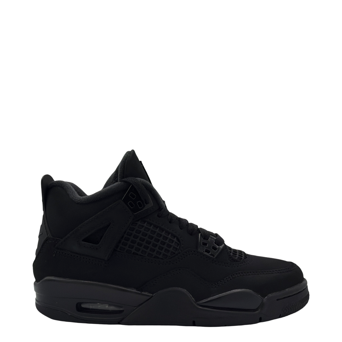 Jordan 4 Retro Black Cat (2025) (GS)