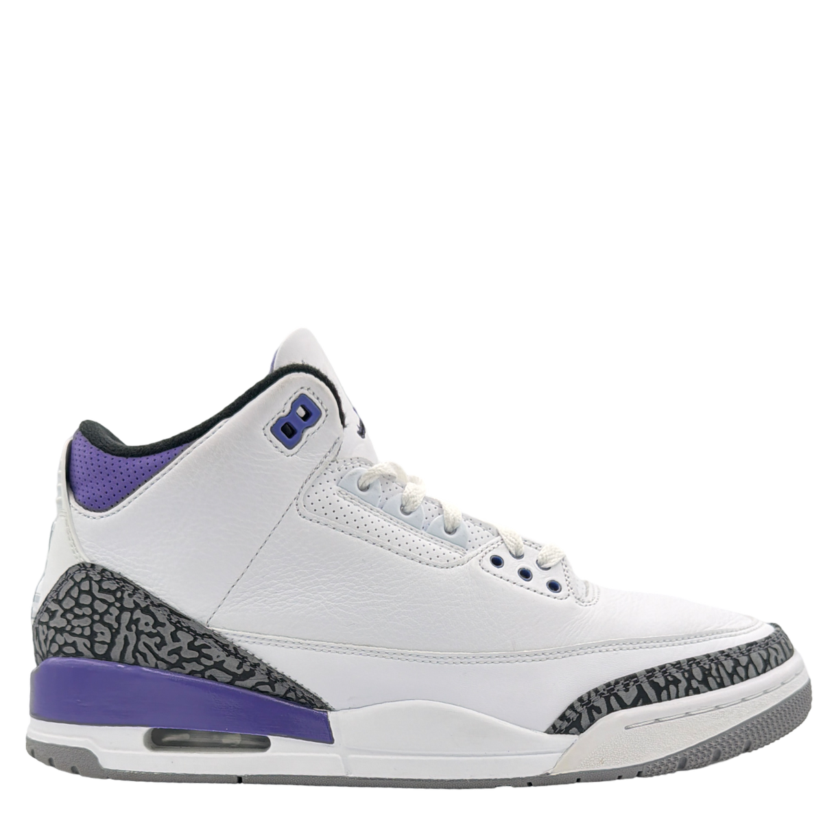 Jordan 3 Retro Dark Iris