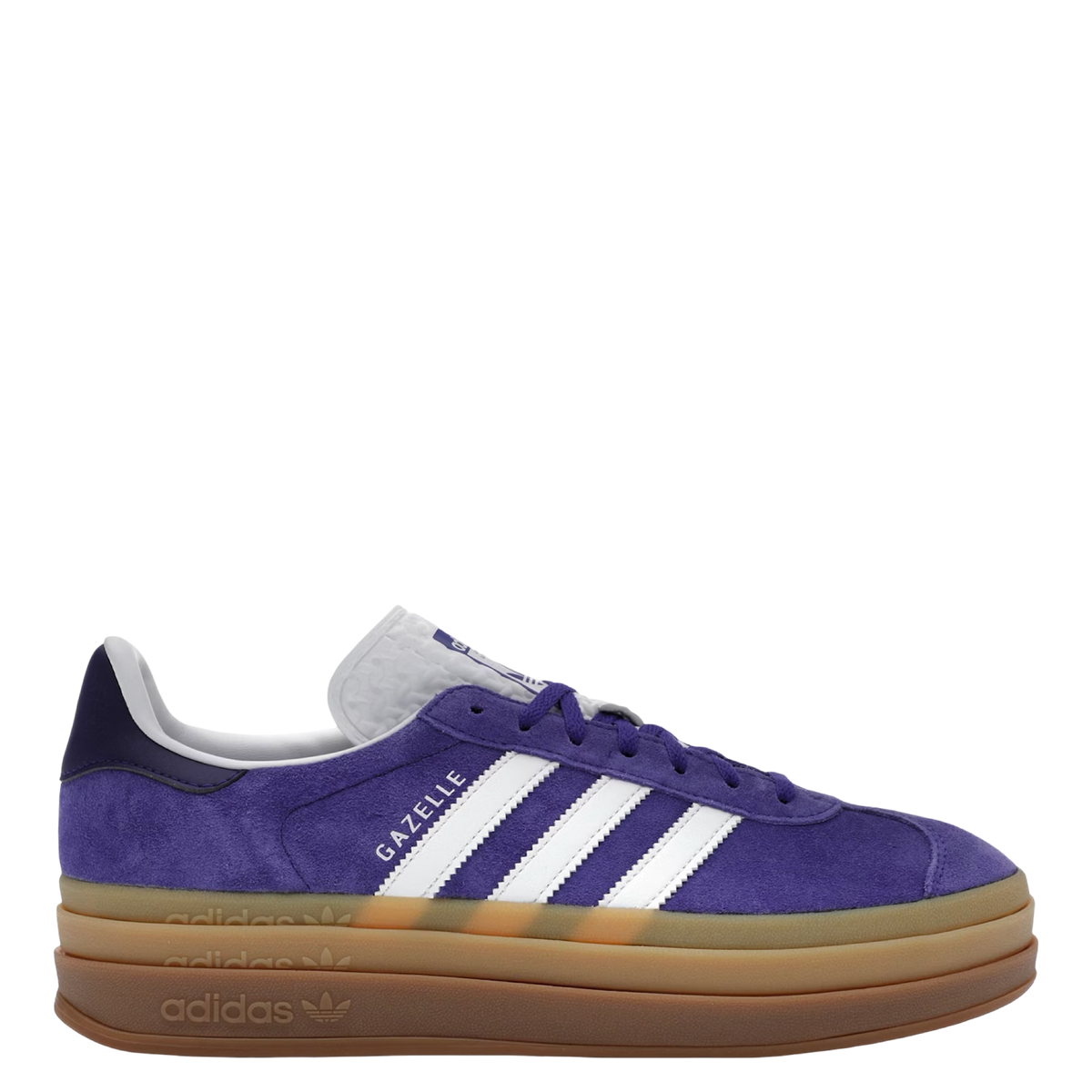 adidas Gazelle Bold Energy Ink Gum (Women's)
