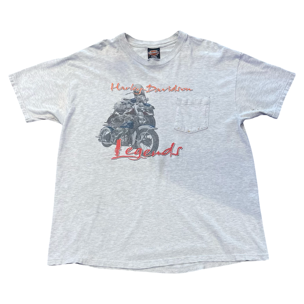 Vintage Harley Davidson Dallas Texas Tee
