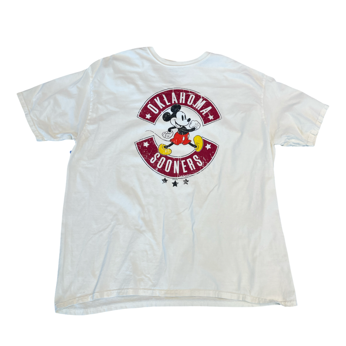 Mickey Mouse Ou Tee
