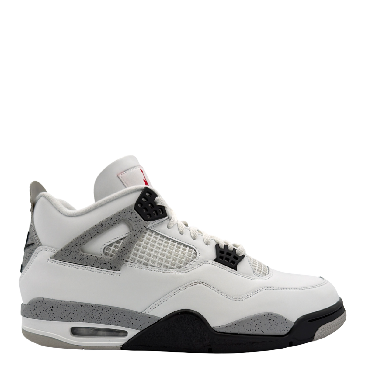 Jordan 4 Retro White Cement (2025)