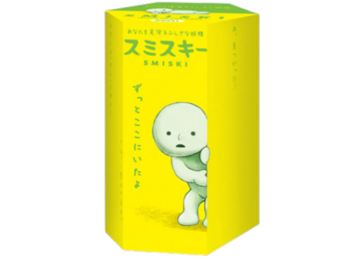 Smiski Mini Figure Series 1 Single Blind Box