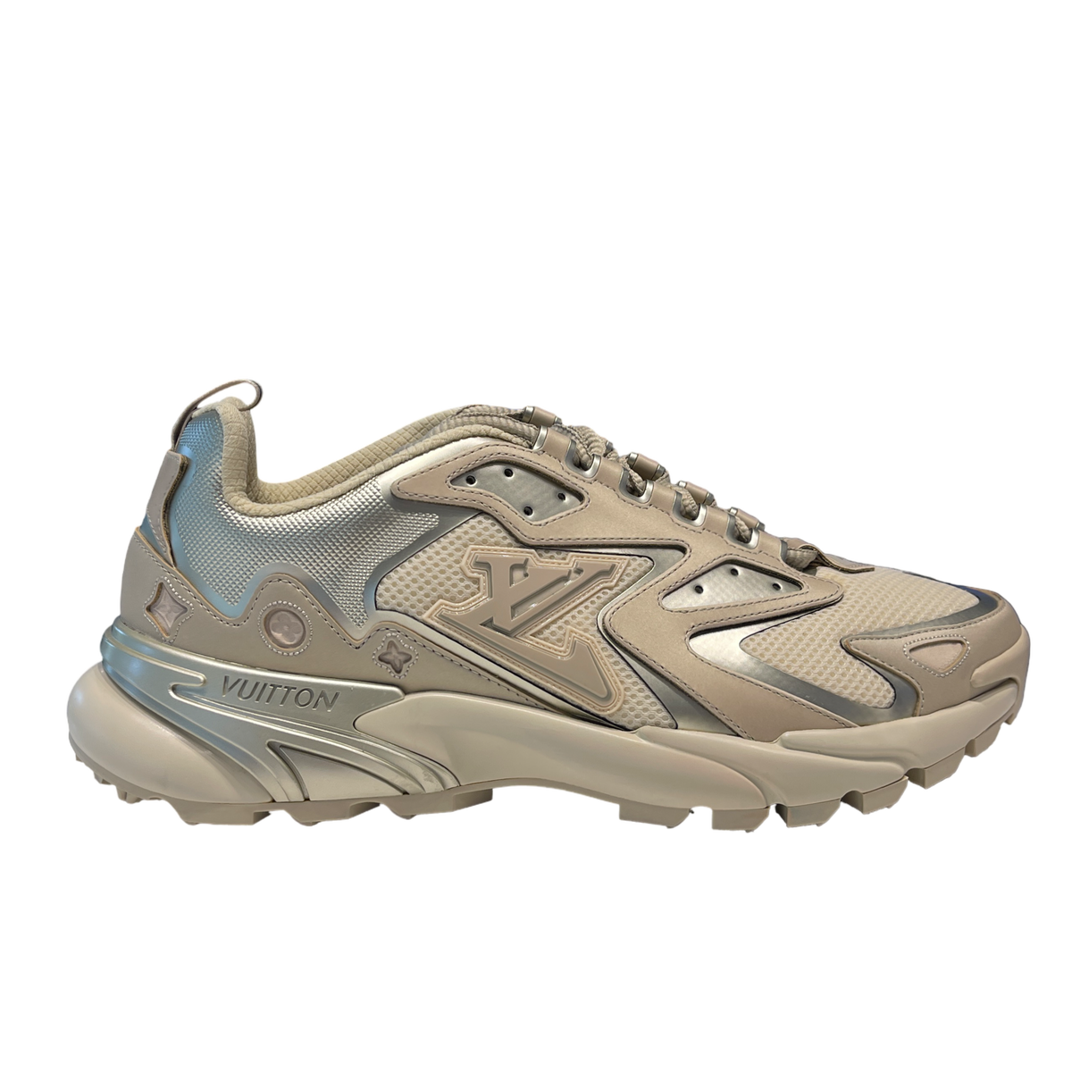 Louis Vuitton Trainer Biege