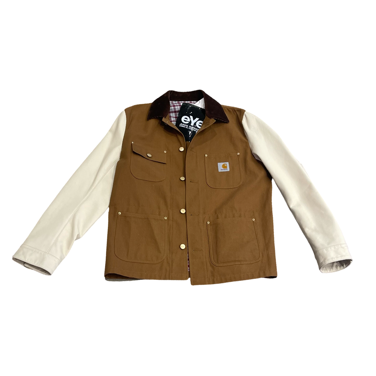 Junya Watanabe CDG Carhartt Jacket