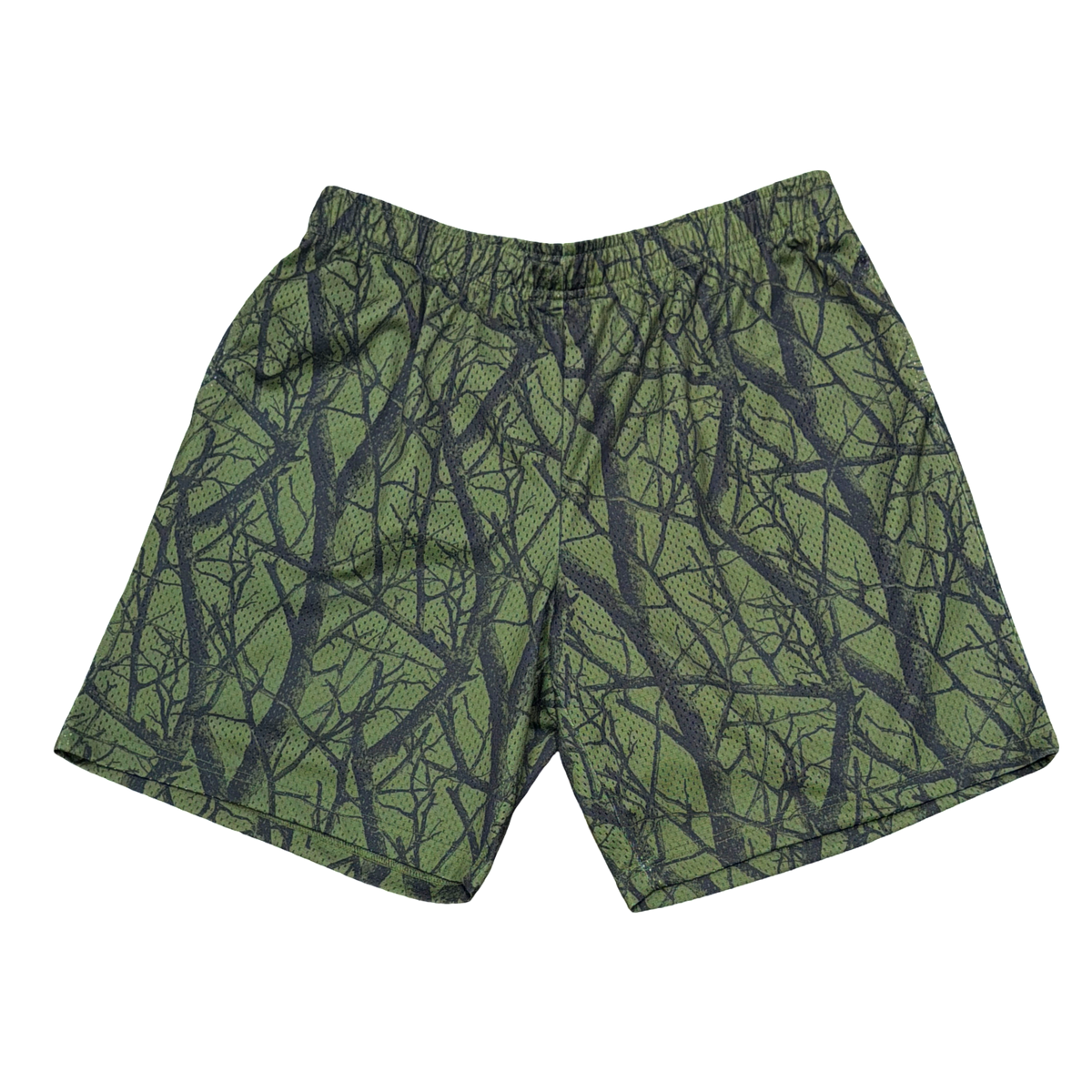 John Elliott Game Shorts Duck Club