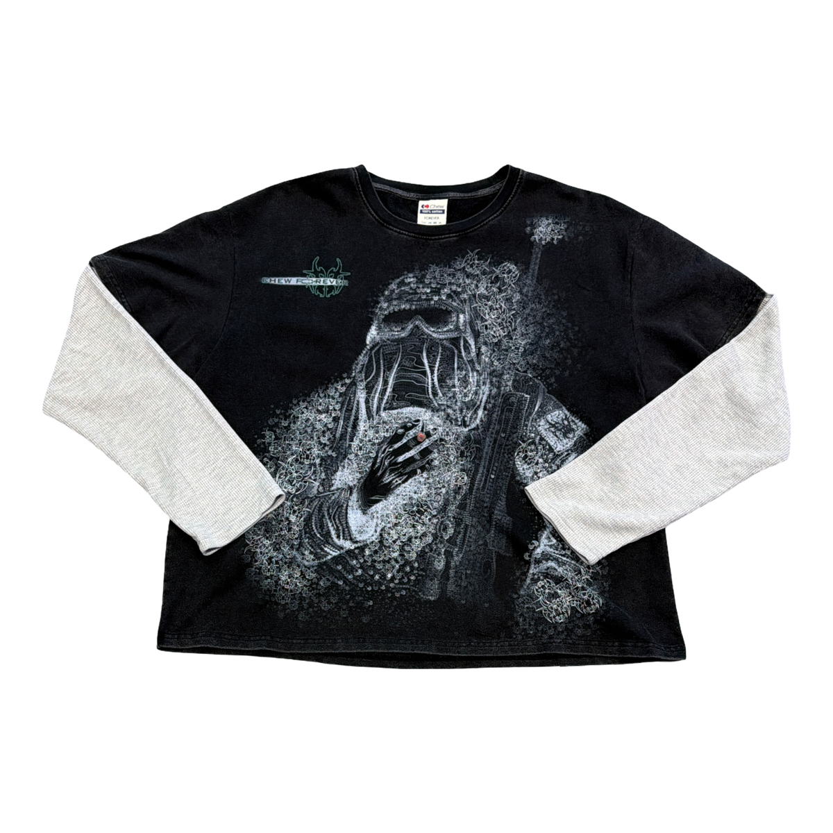 Chew Forever T-Shirt Thermal L/S
