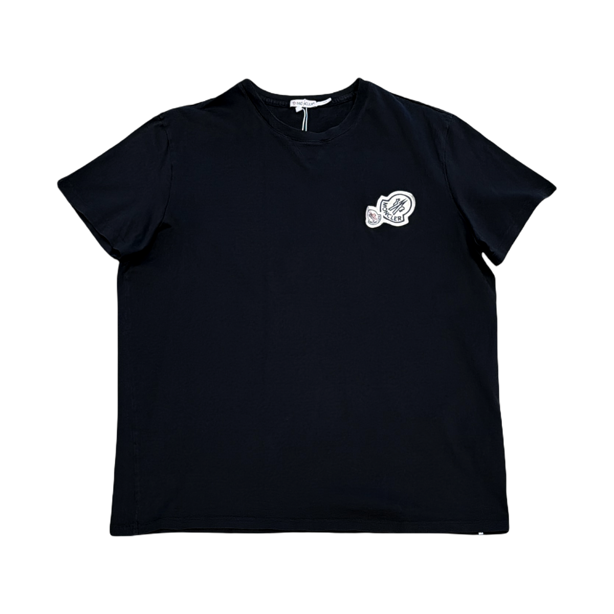 MONCLER Logo-Appliquéd Cotton-Jersey T-Shirt