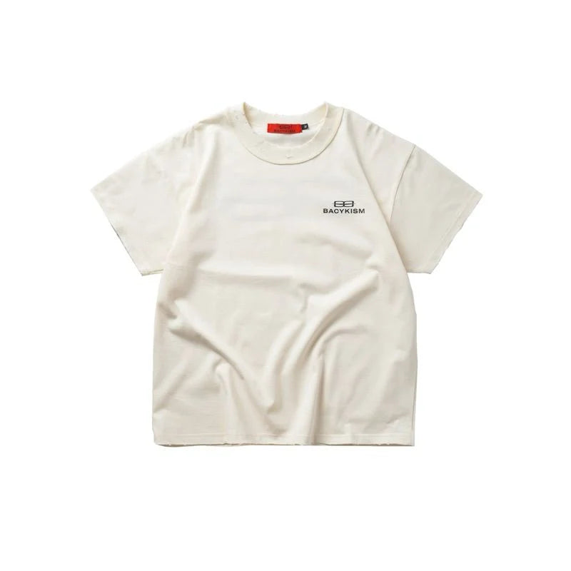 Bacykism BCKNEWLOGO TEE