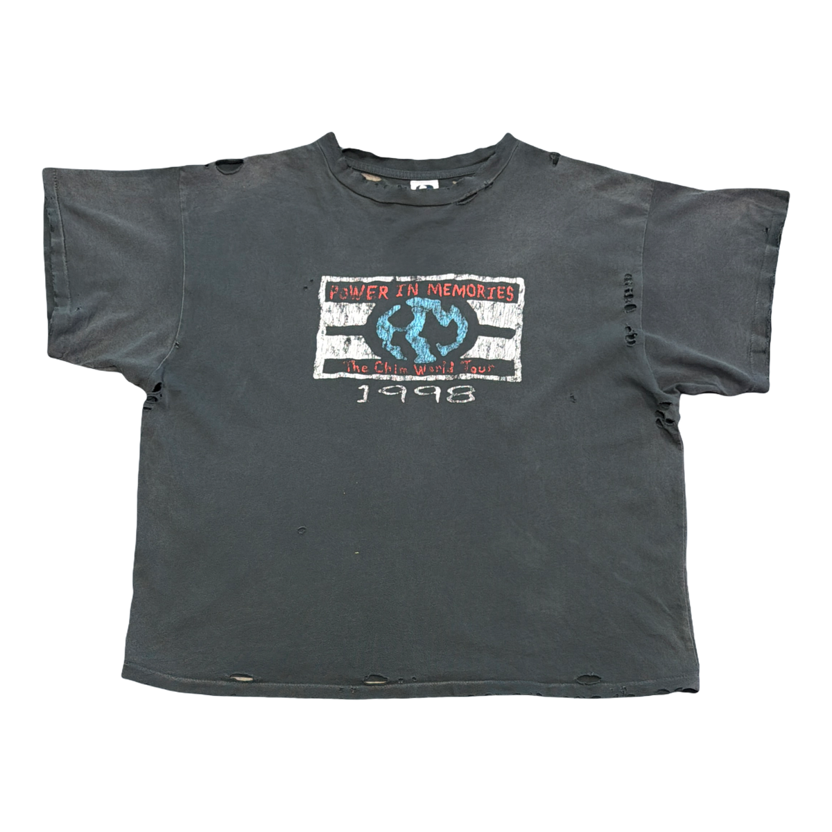 HMDD Sole System Tee