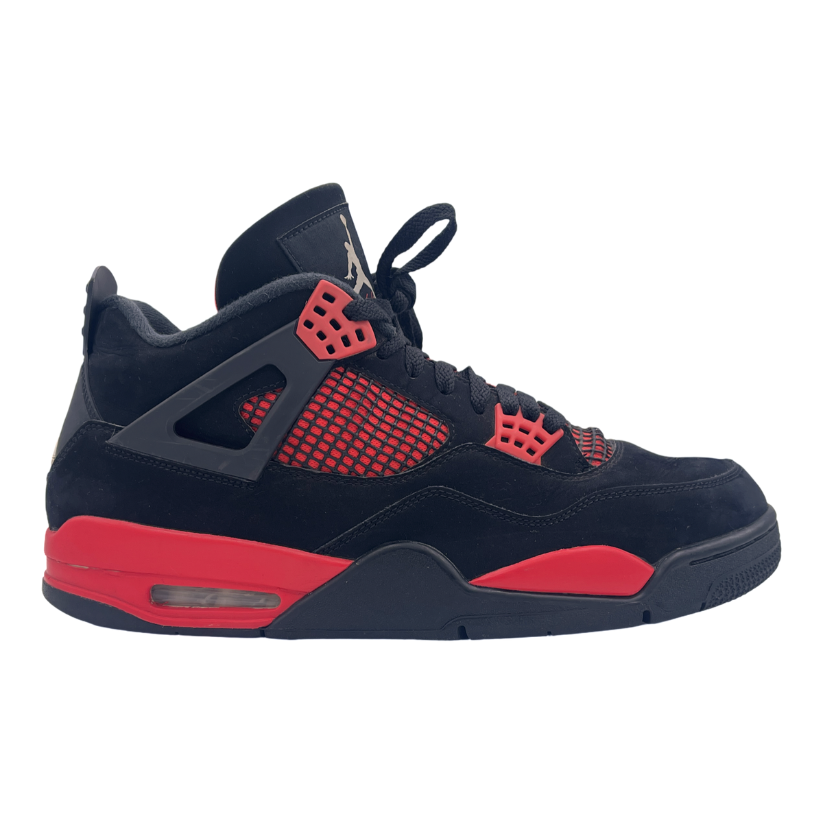 Jordan 4 Retro Red Thunder