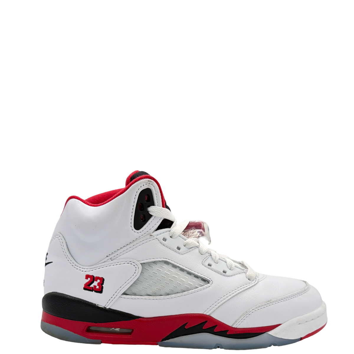 Jordan 5 Retro Fire Red (GS)