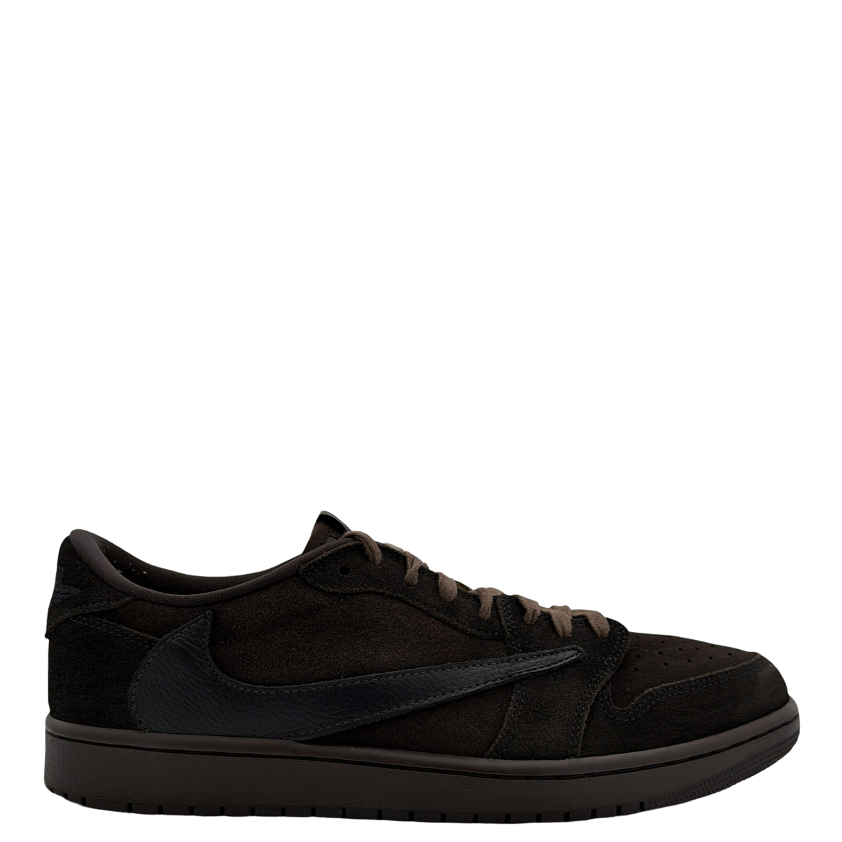 Jordan 1 Retro Low OG SP Travis Scott Velvet Brown