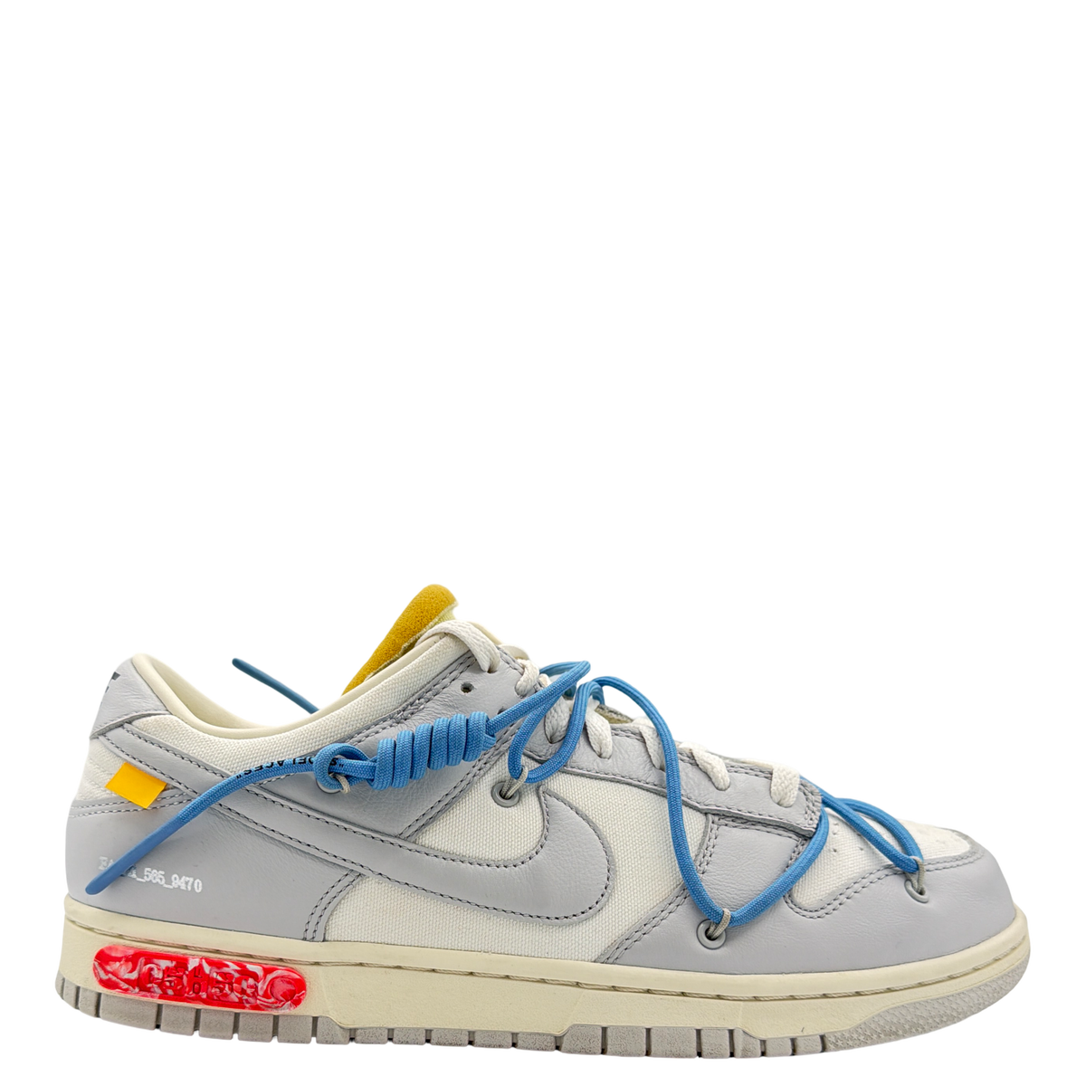 Nike Dunk Low Off-White Lot 5