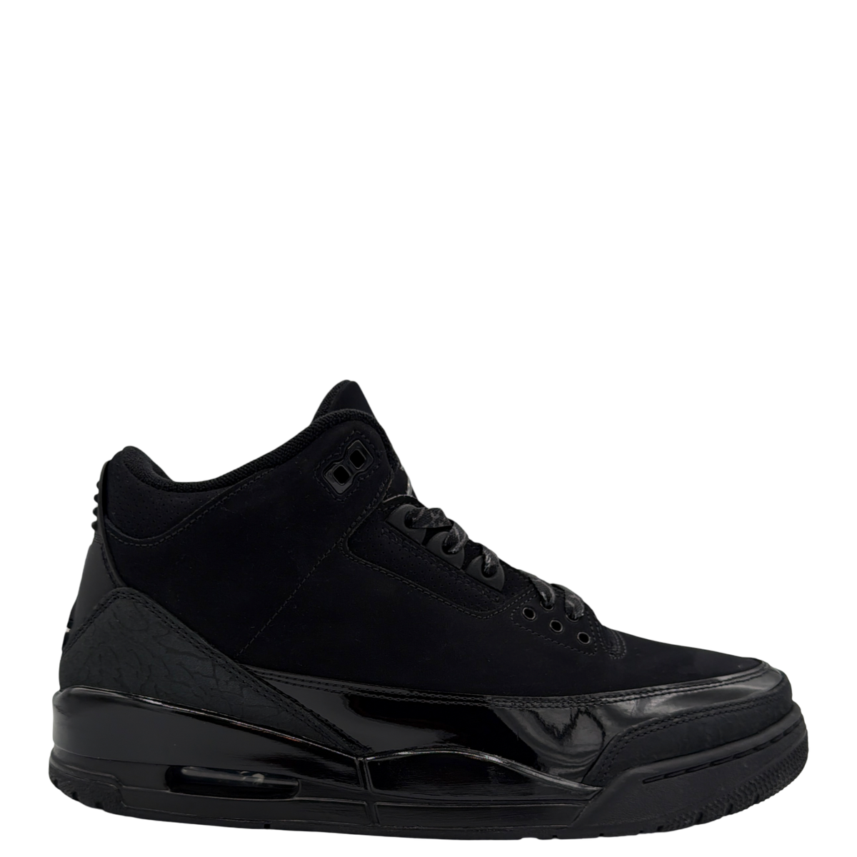 Jordan 3 Retro Black Cat (2025)