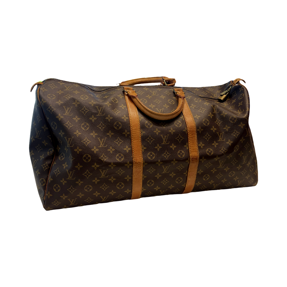 Louis Vuitton Monogram Keepall Duffle Bag