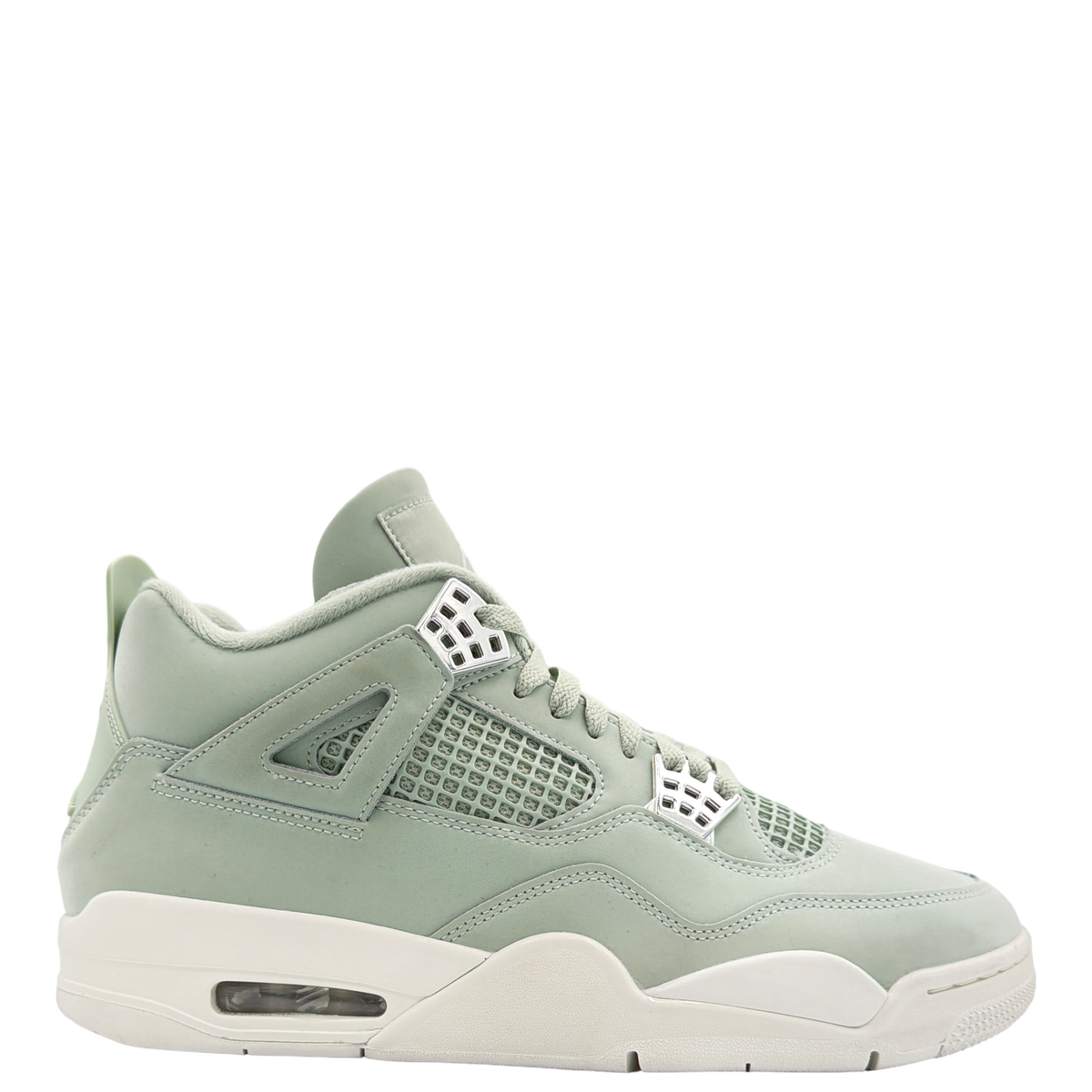 Jordan 4 Retro Seafoam Sail (Women's)