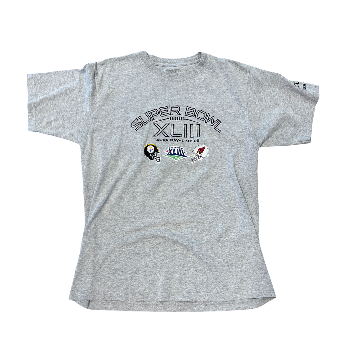2009 Superbowl Tee