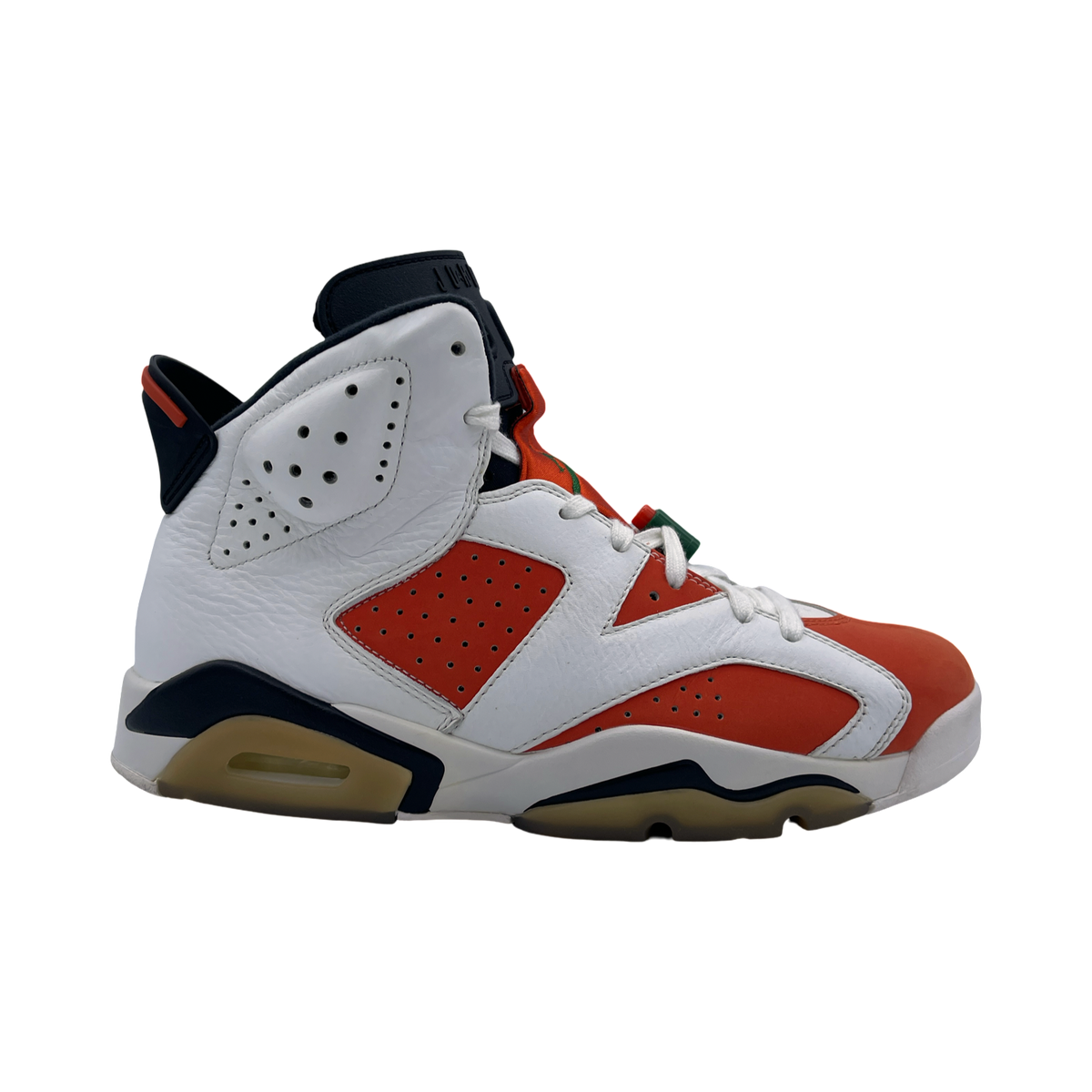 Jordan 6 Retro Gatorade Like Mike White