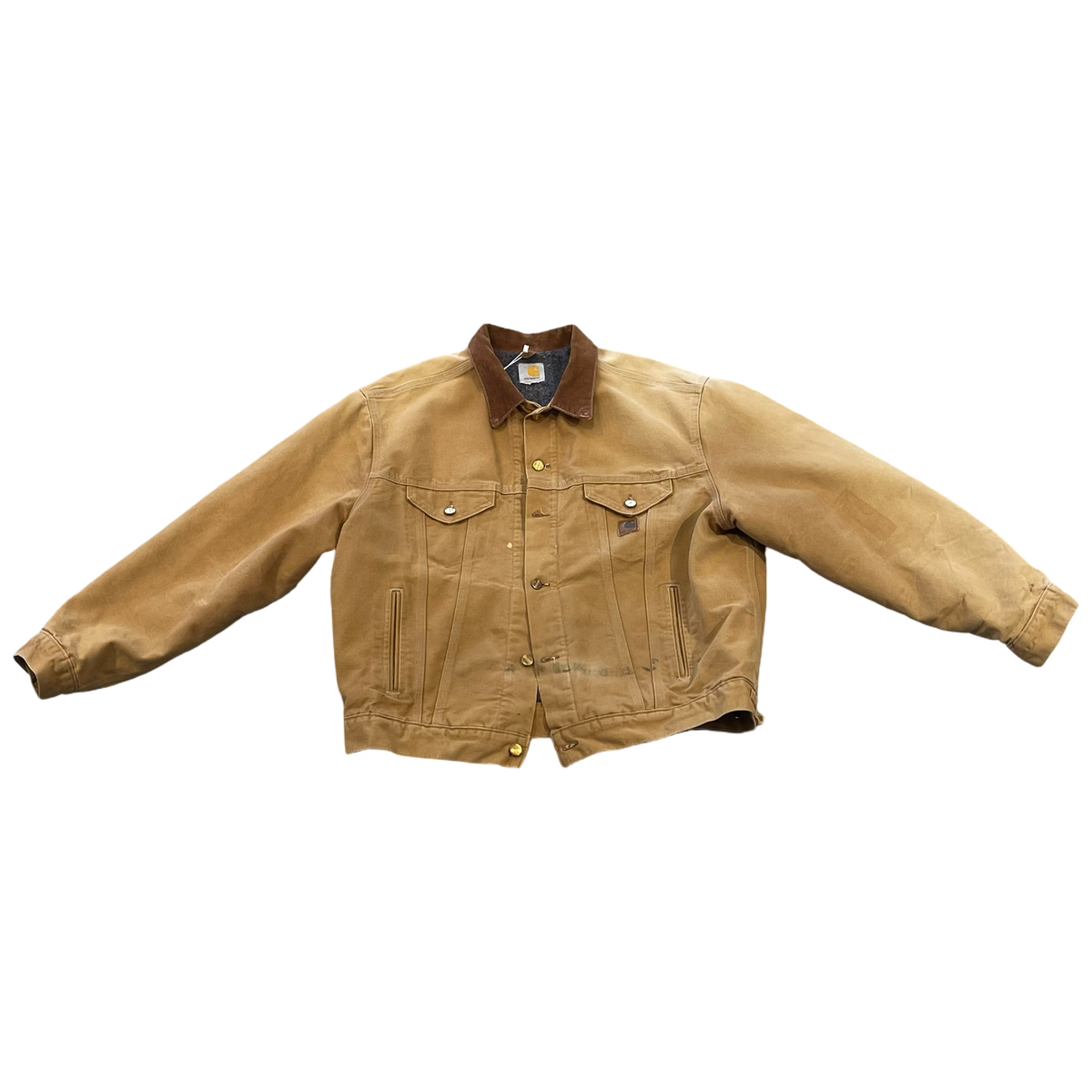 Vintage Detroit Carhartt Jacket