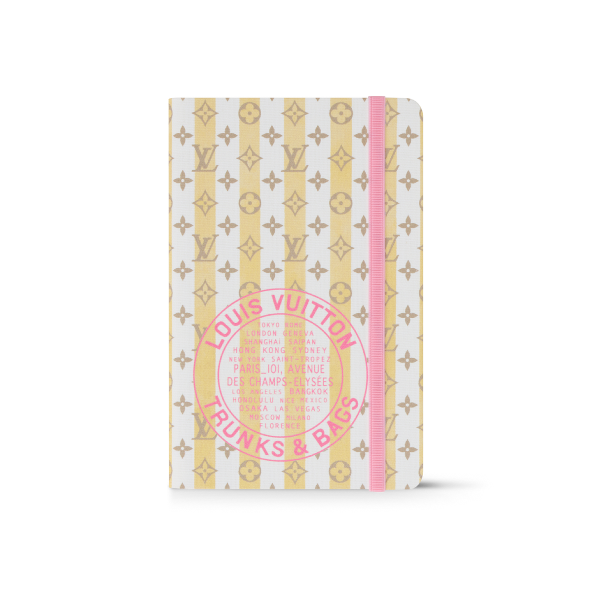 Louis Vuitton Jane Notebook PM