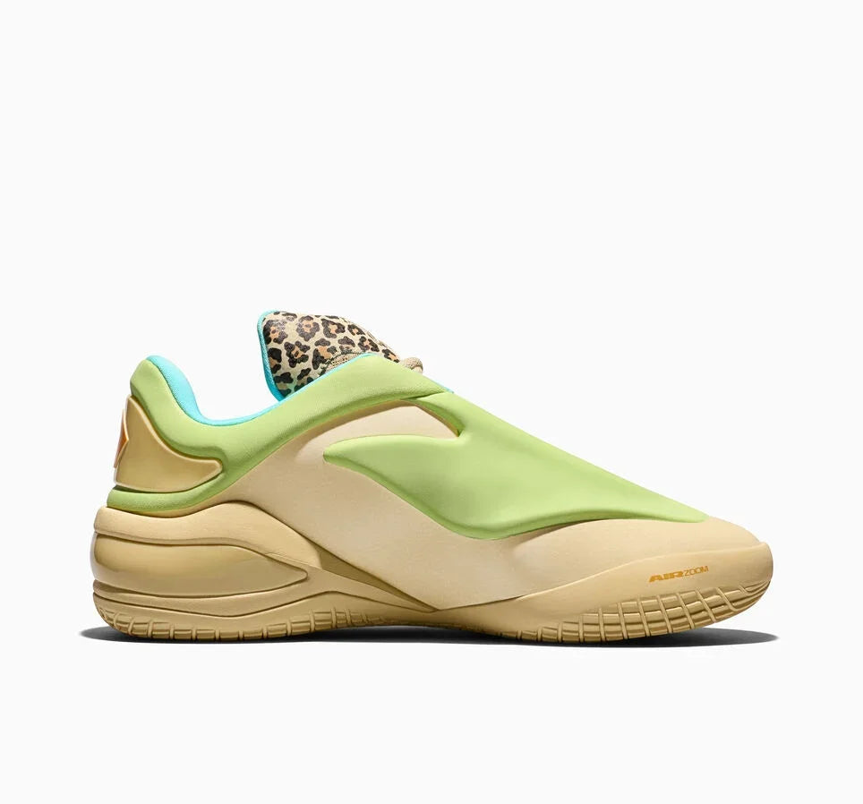 Converse SHAI 001 Lace Up Cheetah