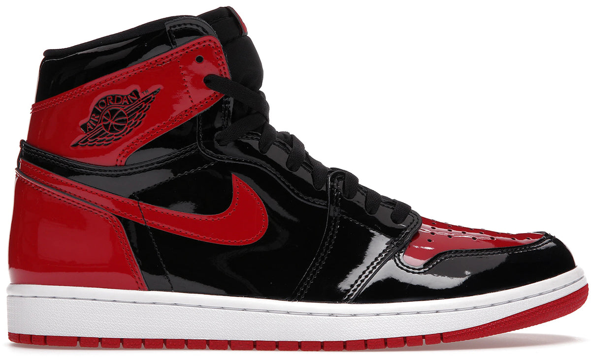 Jordan 1 Retro High OG Patent Bred