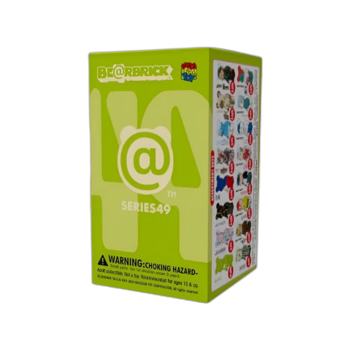 BE@RBRICK Series 49