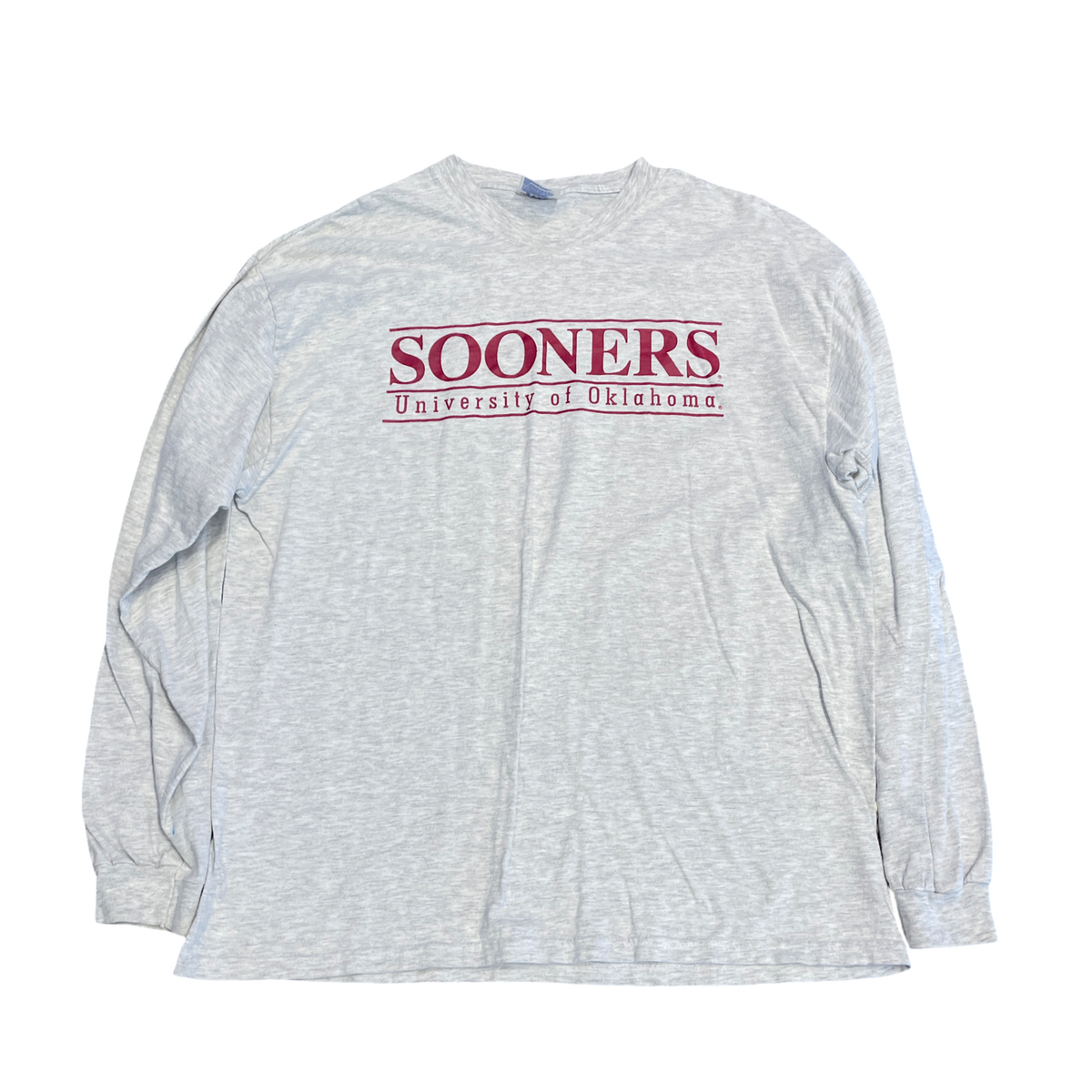 Vintage OU Sooners Longsleeve