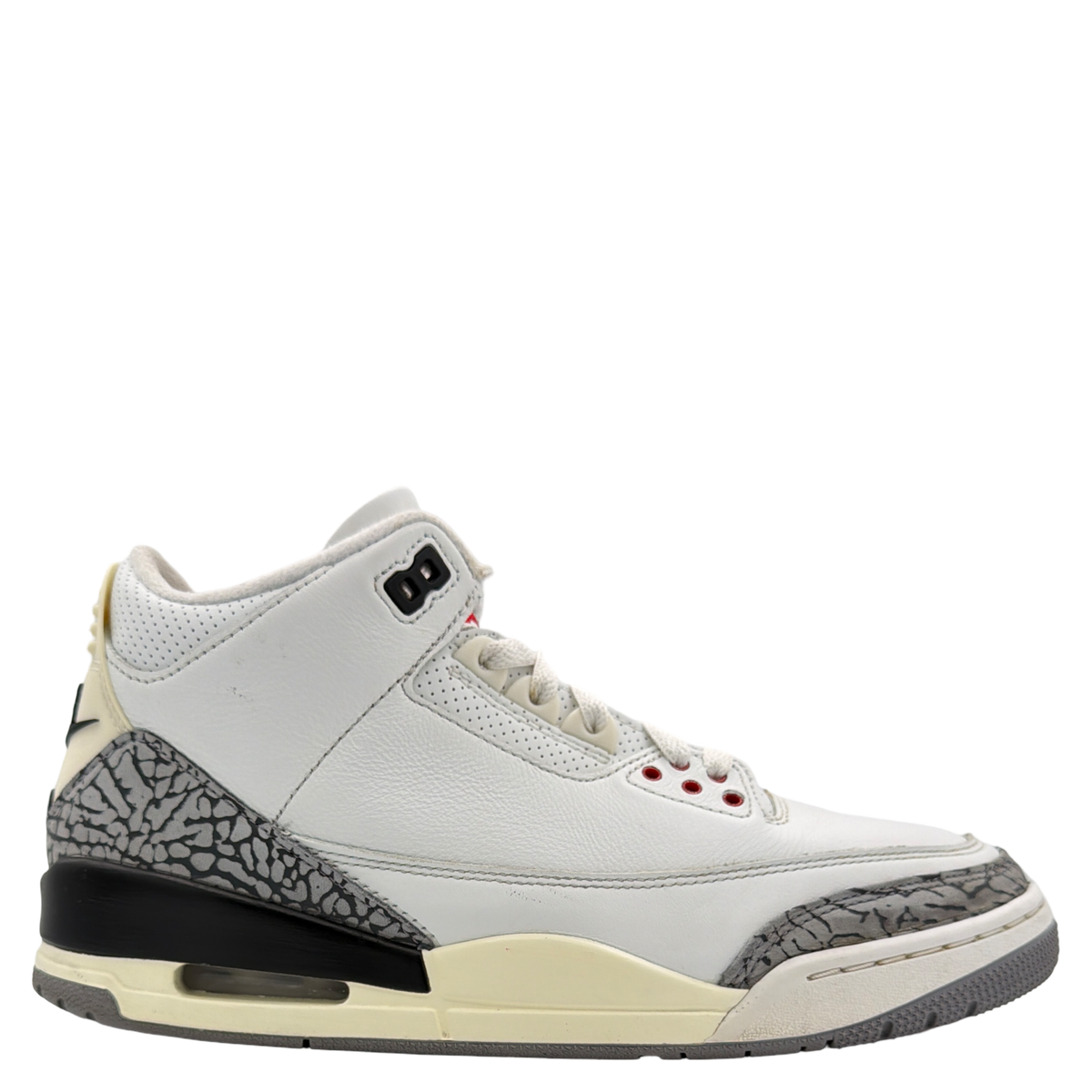 Jordan 3 Retro White Cement Reimagined
