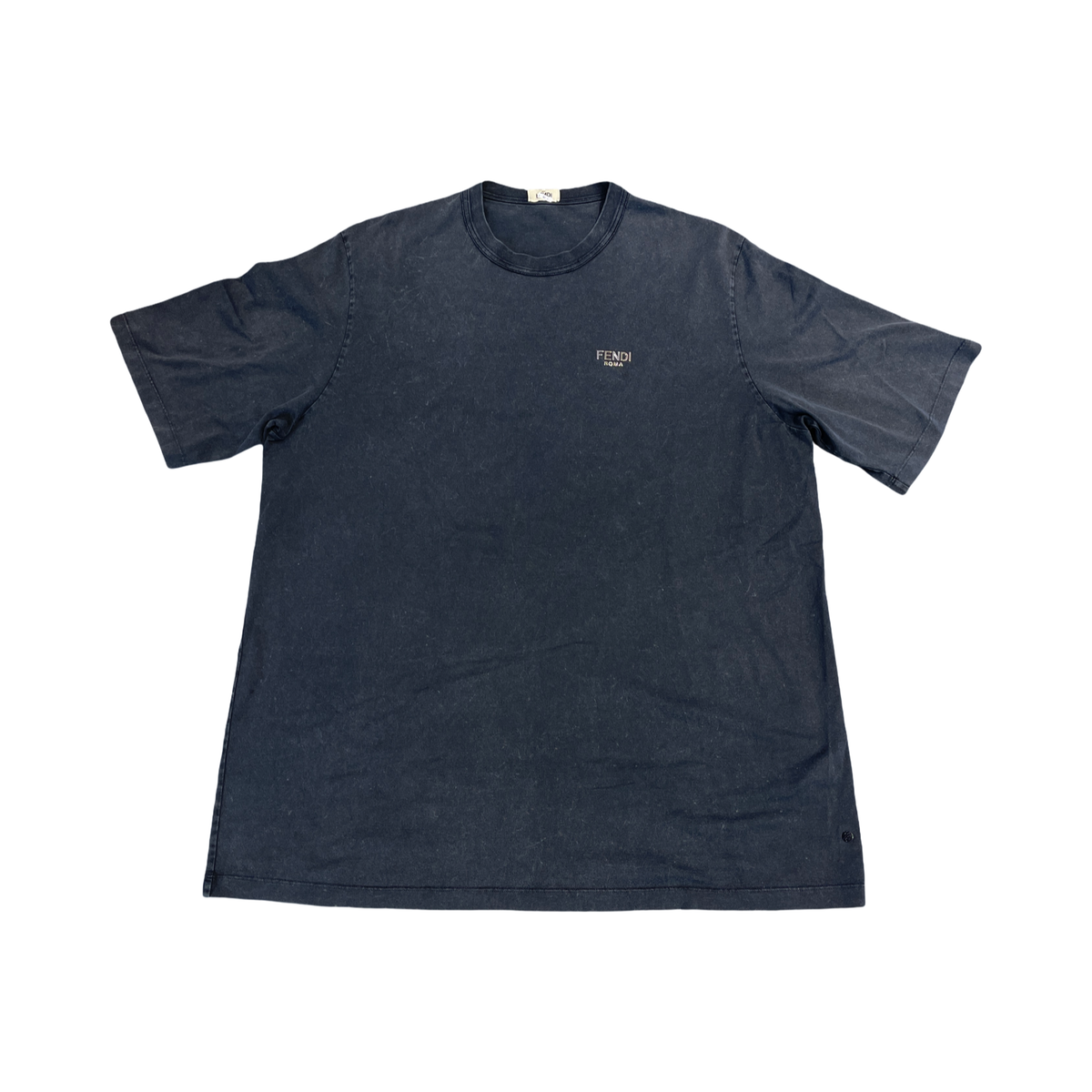 Fendi Roma Grey T-Shirt