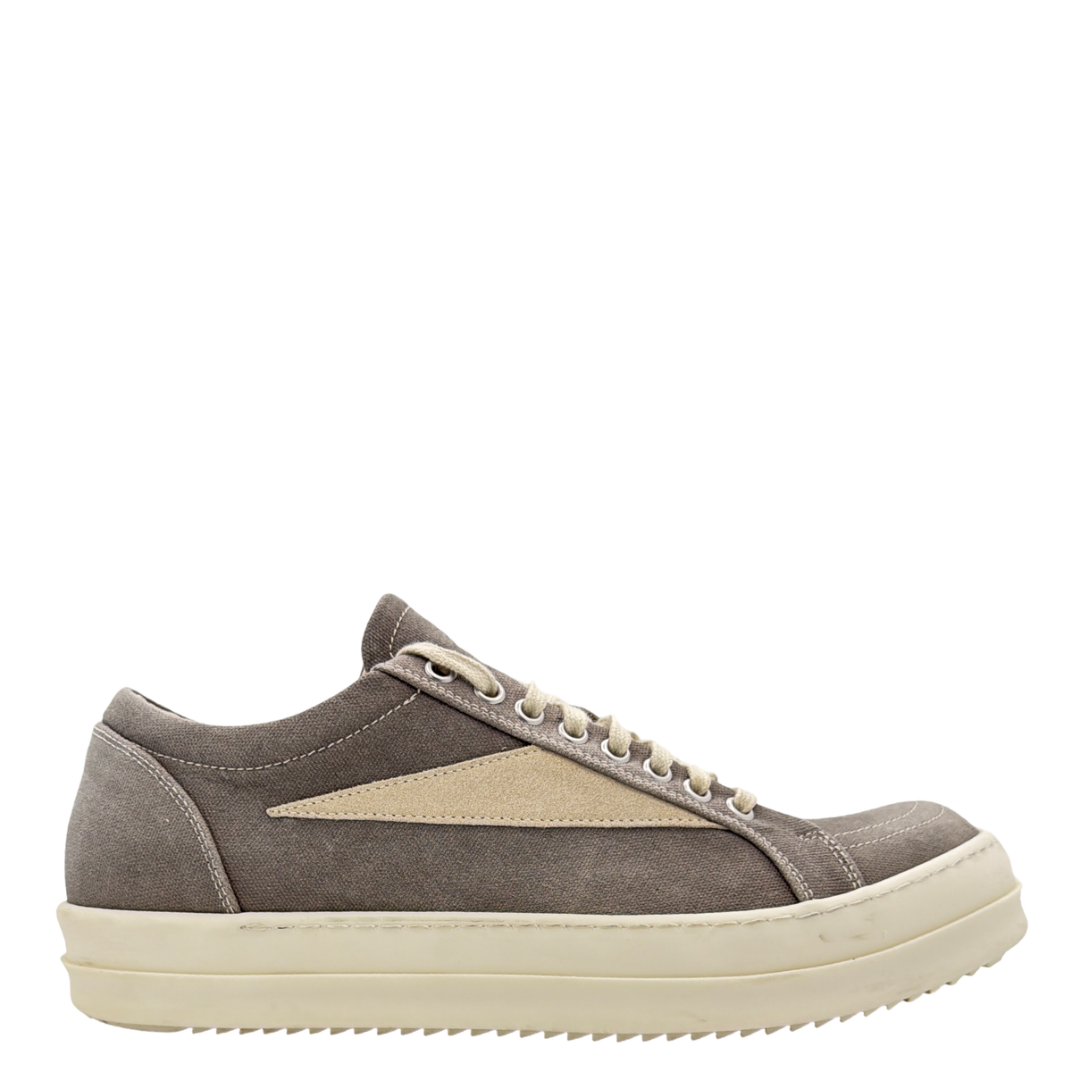 Rick Owens DRKSHDW Vintage Low Dark Dust Milk