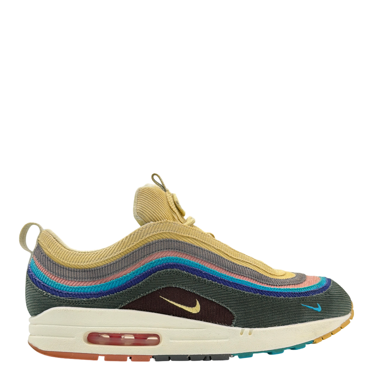 Nike Air Max 1/97 Sean Wotherspoon (Extra Lace Set Only)