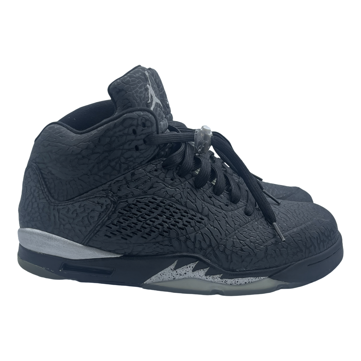 Jordan 5 Retro 3Lab5 Black Silver