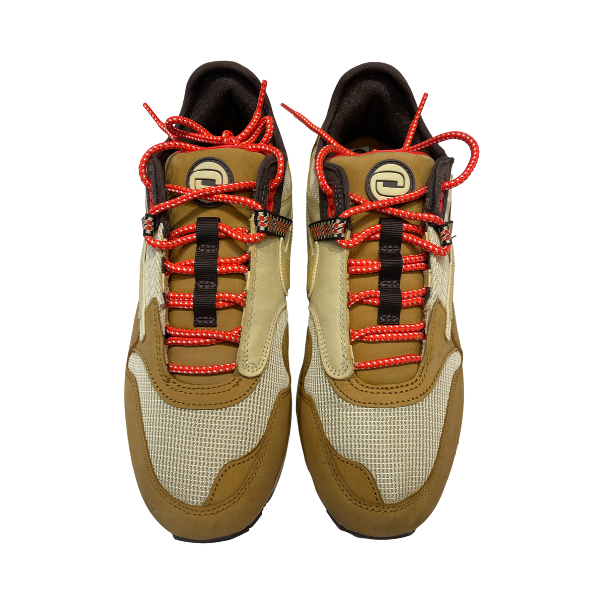 Nike Air Max 1 Travis Scott Cactus Jack Wheat Lemon Drop