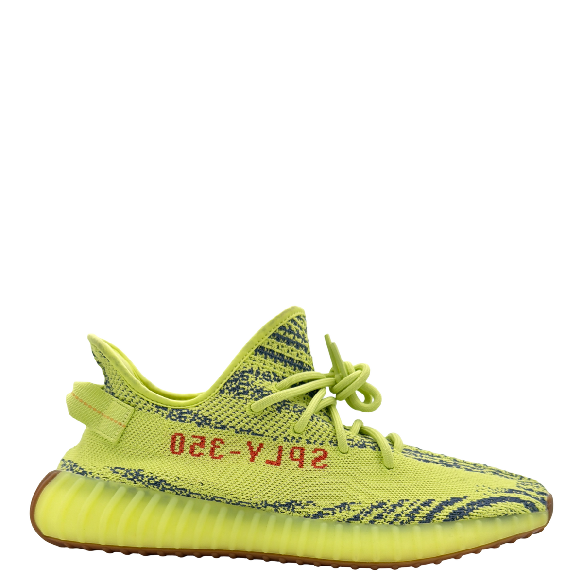 adidas Yeezy Boost 350 V2 Semi Frozen Yellow (Rep Box)