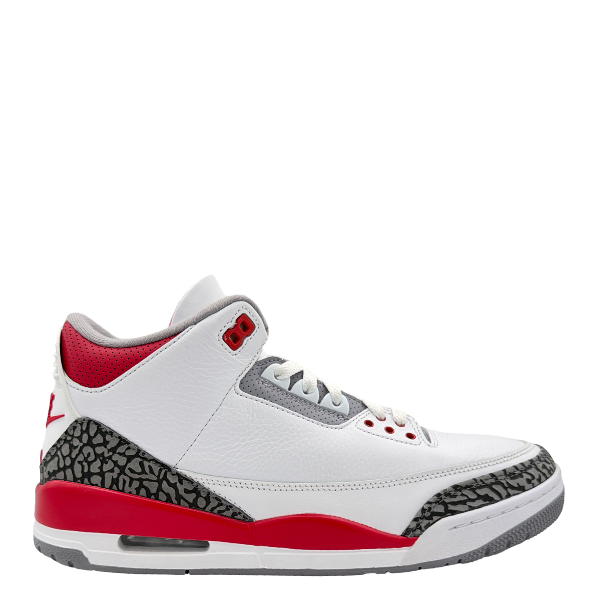 Jordan 3 Retro Fire Red (2022)