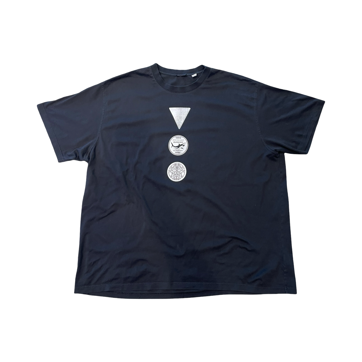 Burberry Shark T-Shirt