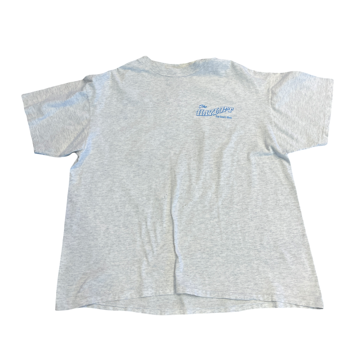 The Hayloft Fine Country Music Vintage T-Shirt