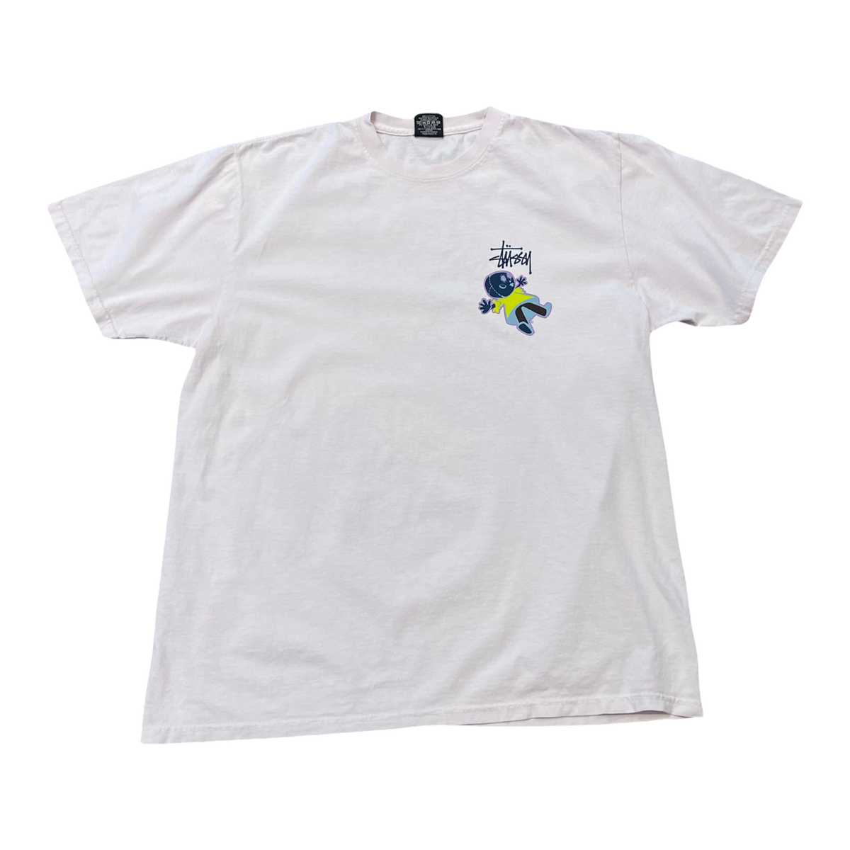 Stussy Doll Tee Pink