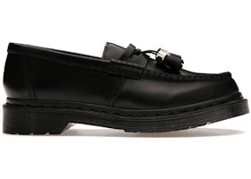 Dr. Martens Penton Tassel Loafer Supreme Black