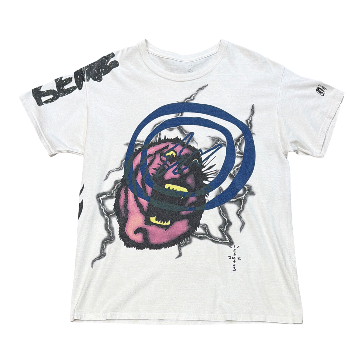 Travis Scott Cactus Jack Fragment Sunrise Tee