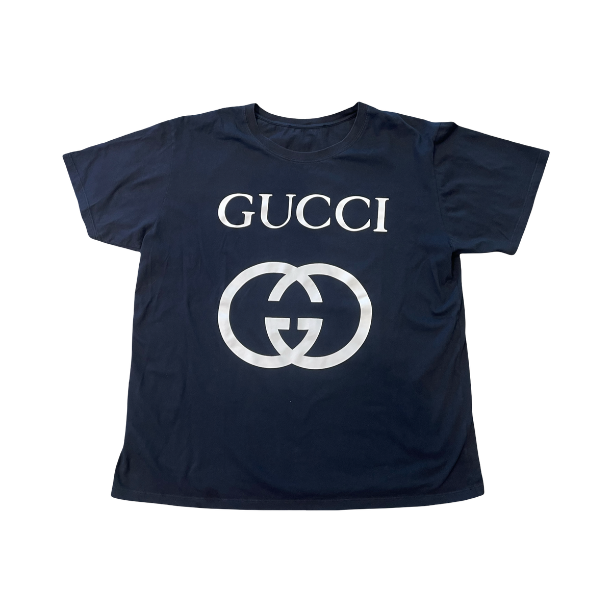 Gucci Black & White Logo