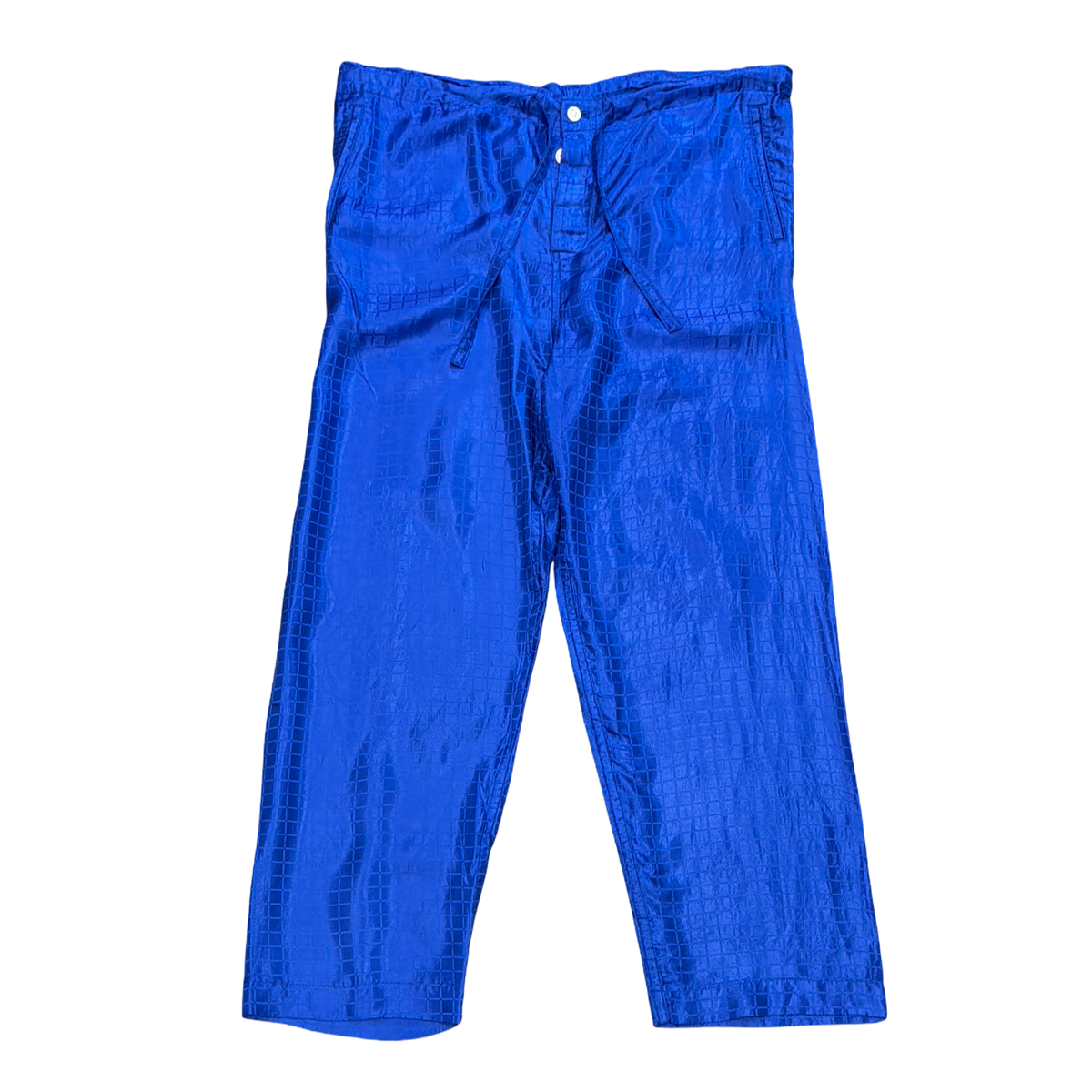 Comme des Garcons Blue Pants