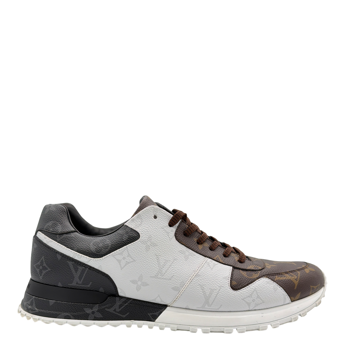 Louis Vuitton Run Away Triple Monogram