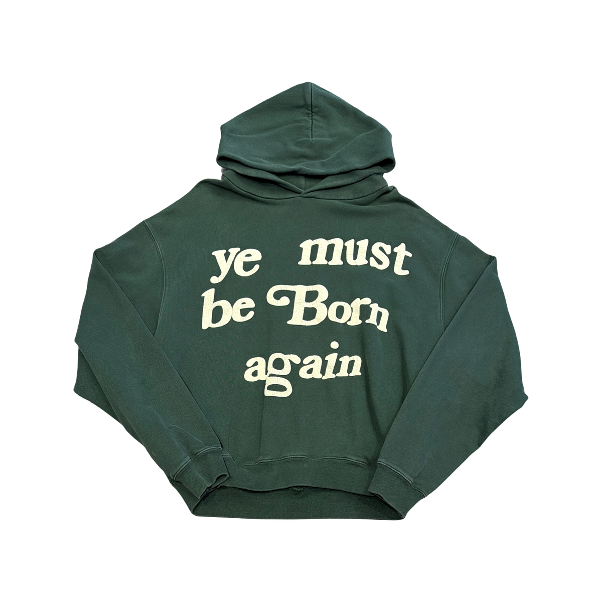 Cactus Plant Flea Market Born Again Hoodie